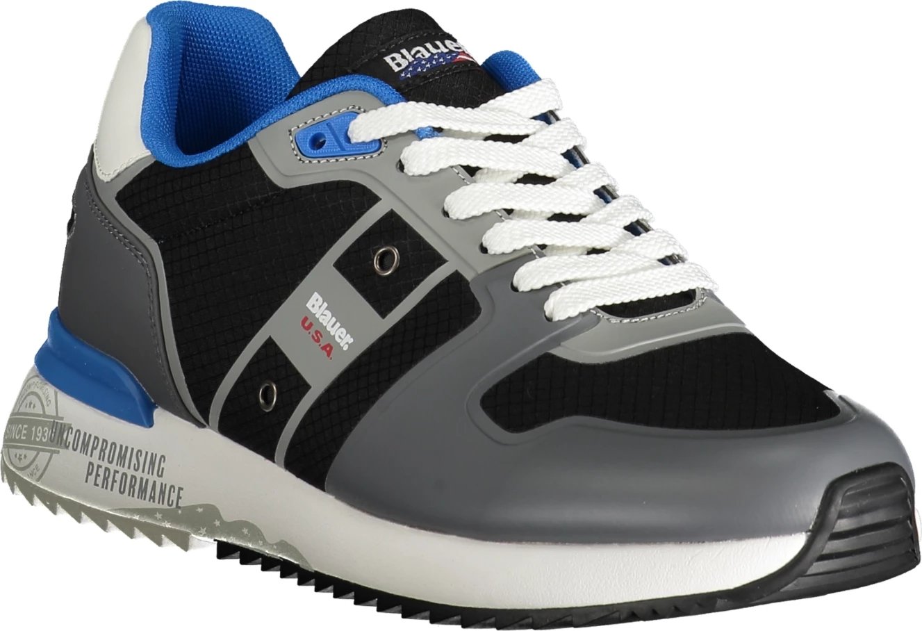 Atlete Blauer meshkuj, gri