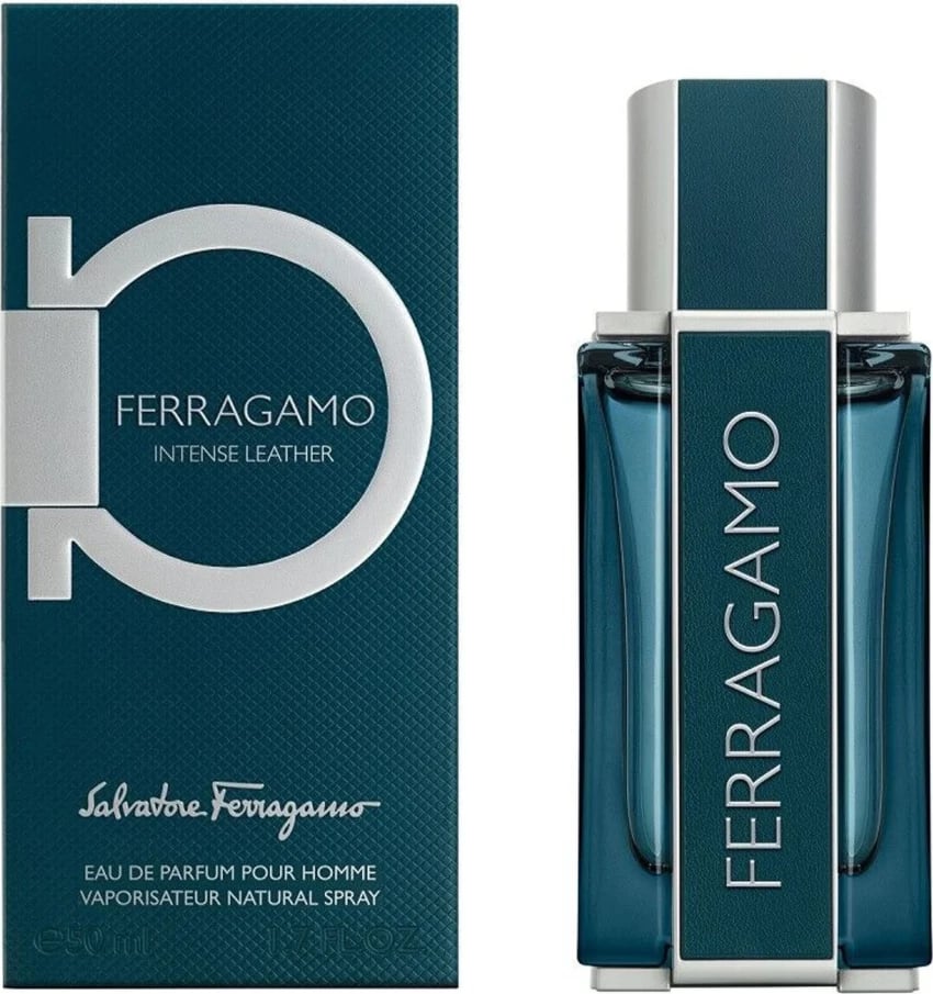 Eau De Parfum Salvatore Ferragamo Men's Intense Le