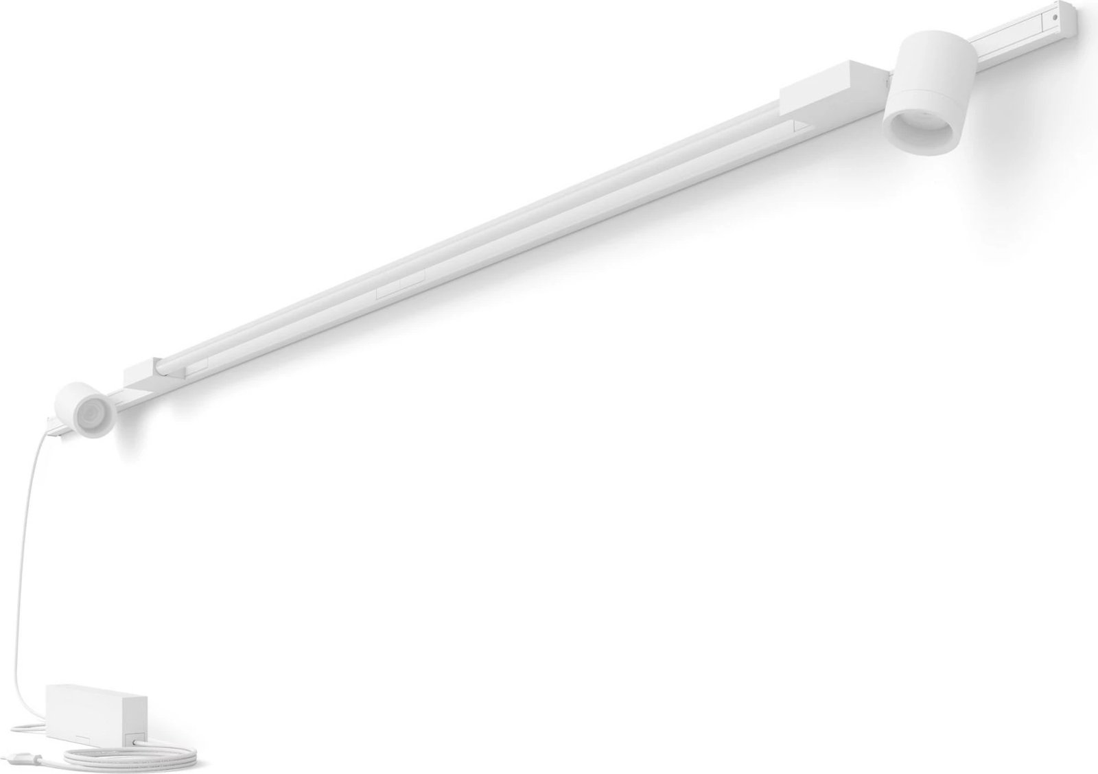 Dritë e mençur Philips Hue White and colour ambience 8719514407909, Bluetooth, LED e integruar, Bardhë
