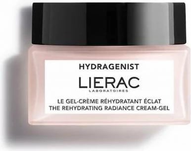 Gel-krem hidratues ndriçues LIERAC Hydragenist 50ml