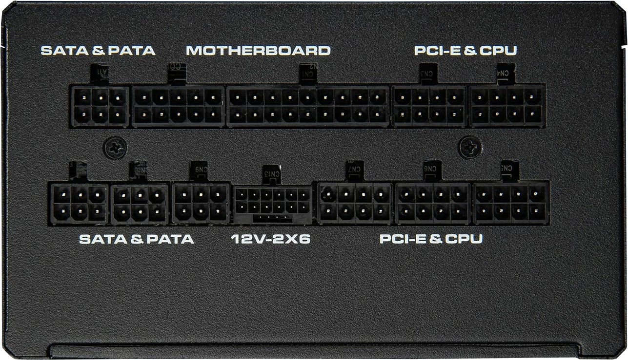 Furnizues energjie Cougar GLE 1200W, ATX3.1, 80 Plus Gold, i zi