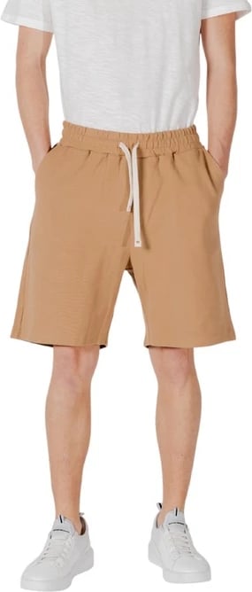 Shorce për meshkuj Gianni Lupo, beige