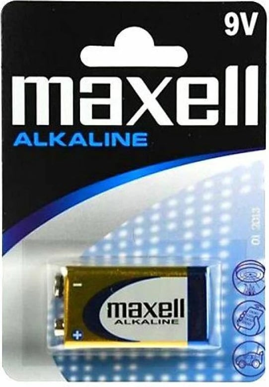 Bateri 9V Yakimasport