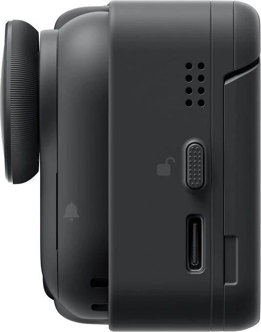 Kamerë sportive Insta360 GO Ultra Standard Bundle, Midnight Black