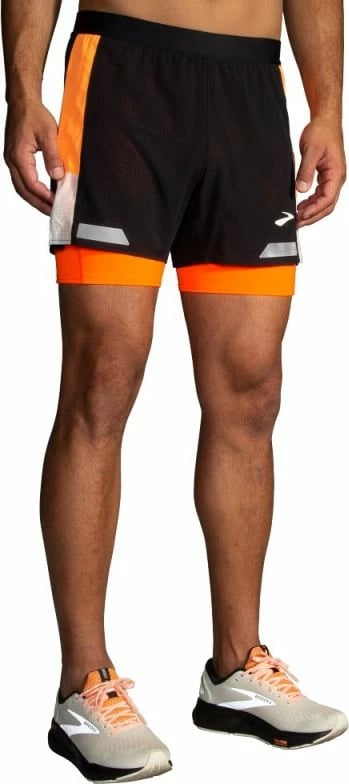 Shorce 2-në-1 për meshkuj Yakimasport Shorce 2-në-1 për meshkuj Yakimasport