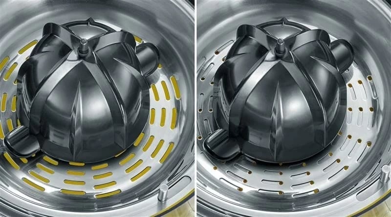 Shtrydhëse agrumesh SEVERIN CP 3544, çelik inox, e zezë Shtrydhëse agrumesh SEVERIN CP 3544, çelik inox, e zezë