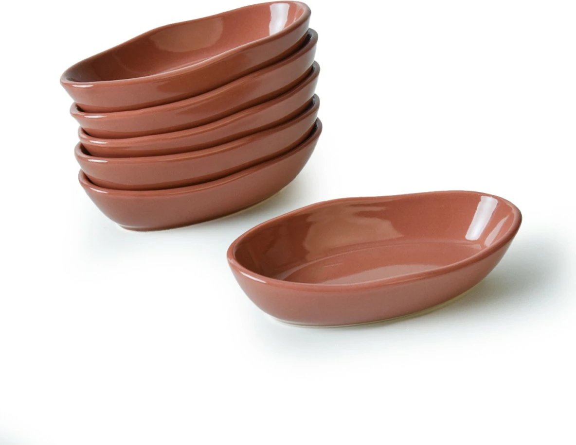 Set pjatash për meze (6 copë), Hermia Concept, X00017482