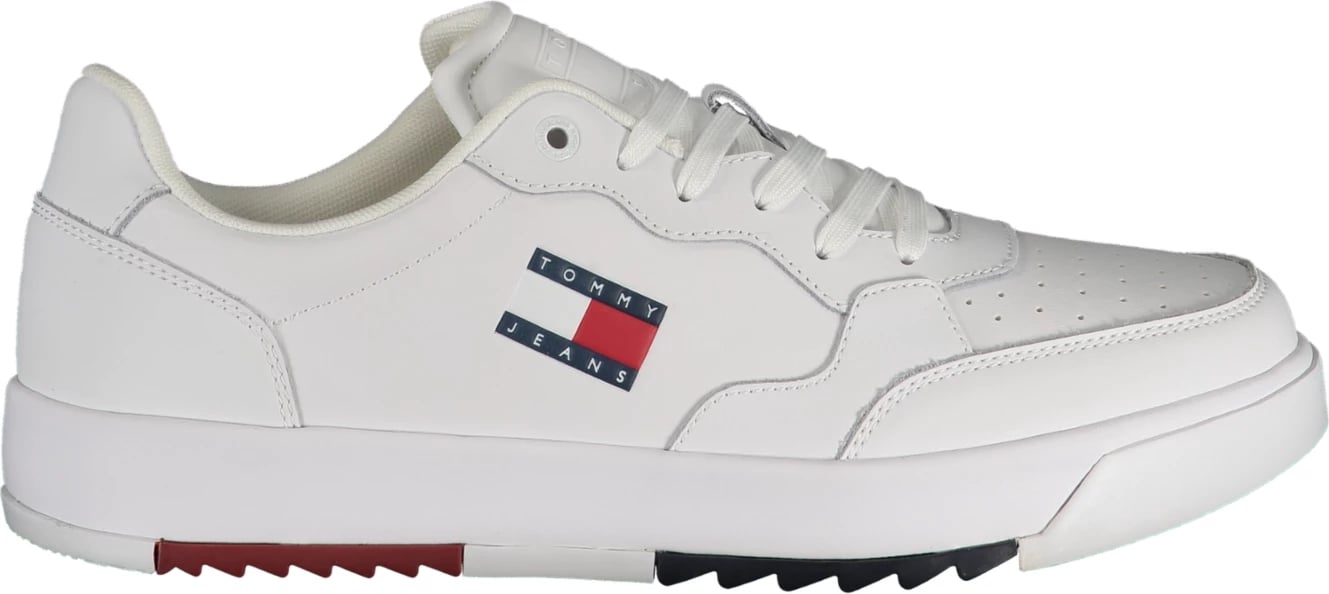 Atlete për meshkuj Tommy Hilfiger, të bardha