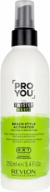 Spray për stilim të flokëve Revlon Proyou The Twister Waves 250ml