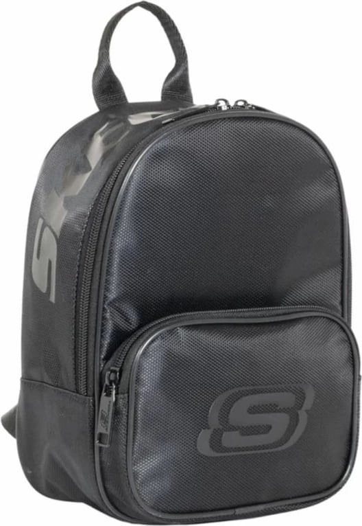 Çantë shpine Skechers, e zezë