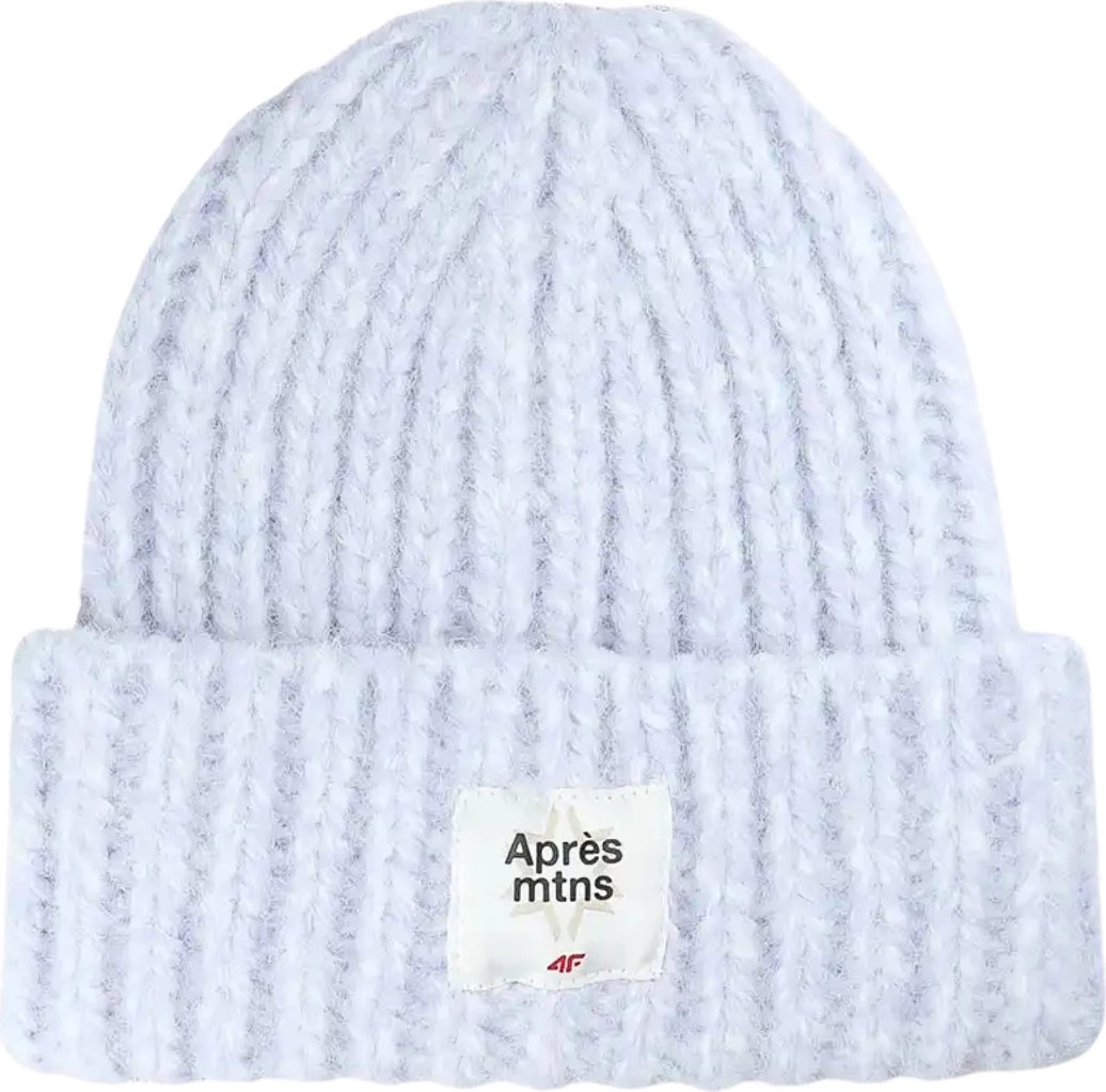 Kapelë dimri për femra 4F, lejla e çelët