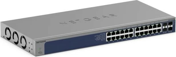 Switch NETGEAR 24X Multi-Gigabit Plus, 24 porta 10G, rackmount