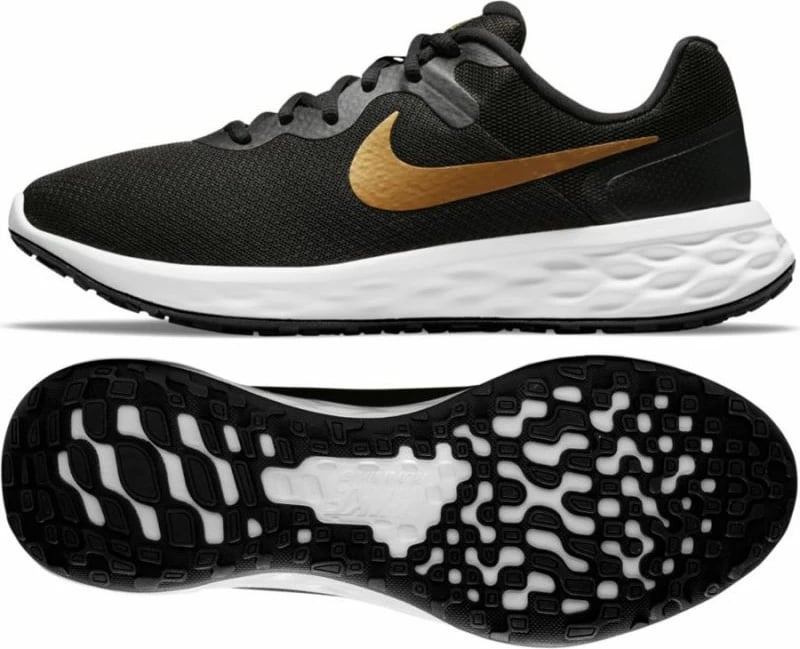 Atlete për vrapim Nike, të zezë
