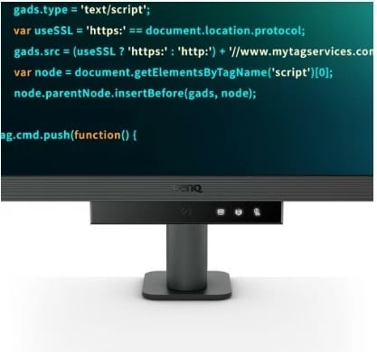 Monitor BenQ RD280UA, 28.2", 4K IPS, 5ms, HDMI/DP, Gri