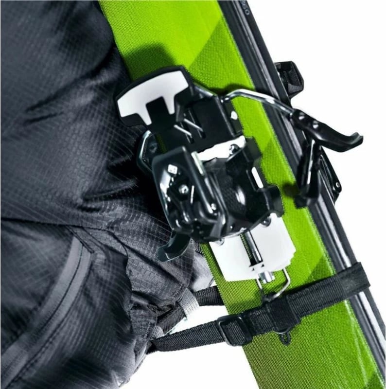 Çantë shpine Deuter, uniseks, e zezë