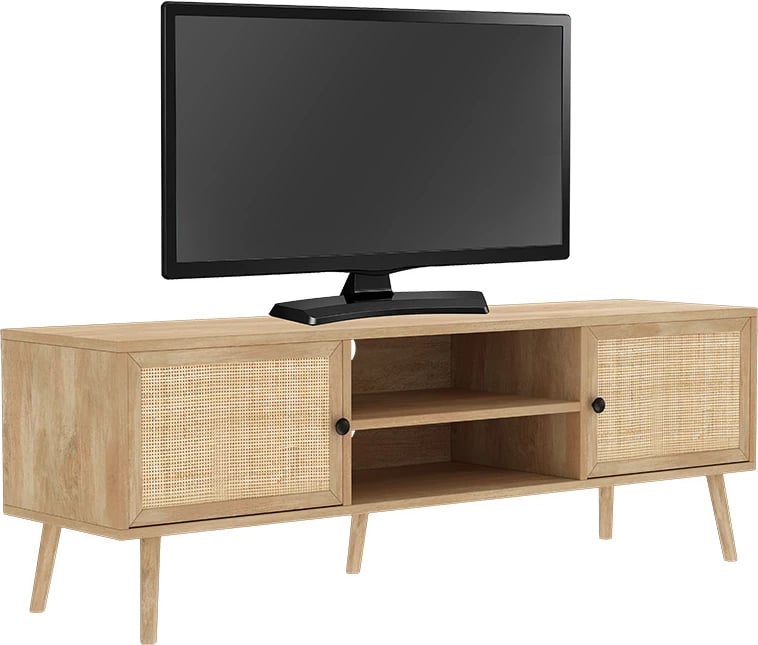 Dollap TV Oslo, ngjyrë sonoma, 150x39x49cm