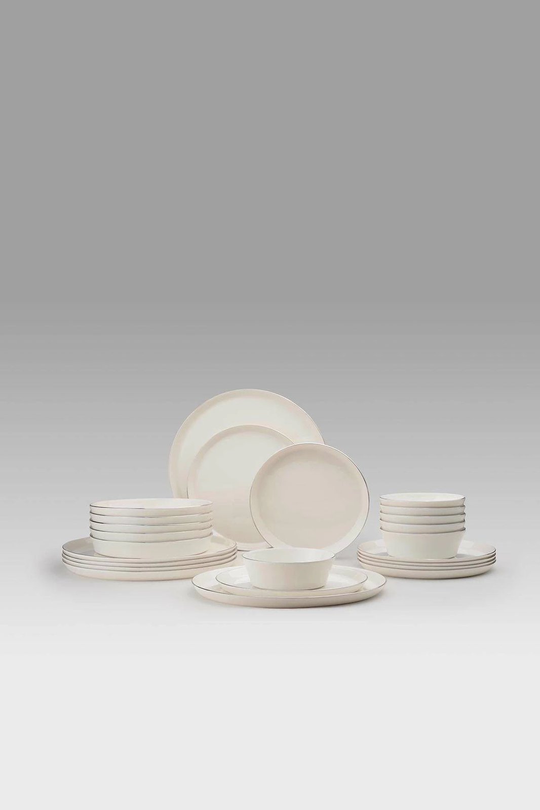 Set enësh për drekë (24 copë), Hermia Concept, BNVFR24Y2A220