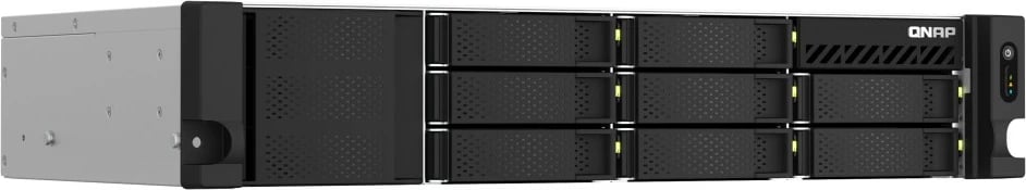 NAS rack QNAP TS-864eU-RP-8G, Intel Celeron N5095, 8 GB RAM, 8x0HDD, i zi