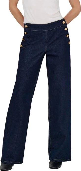 Xhinse Jacqueline De Yong femra, të kaltra