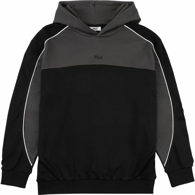 Duks për meshkuj Fila, zi-gri