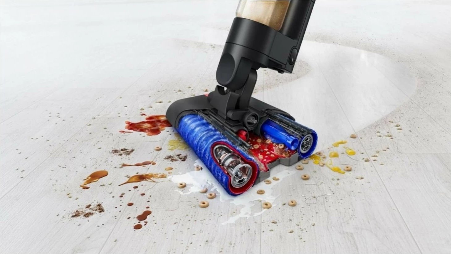 Pastrues dyshemeje Dyson WashG1, ngjyrë zezë-blu