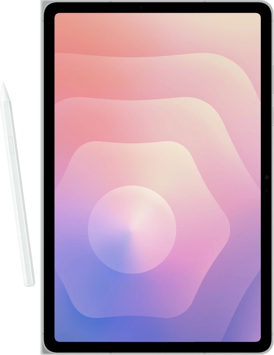 Mbështjellës Samsung Book Cover për Galaxy Tab S11, i bardhë