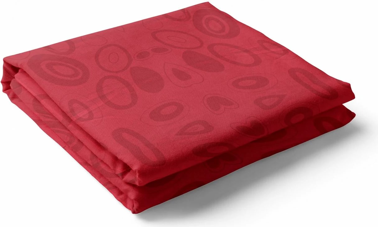 Mbulesë tavoline Hermia, Gravellamd2, 140x220