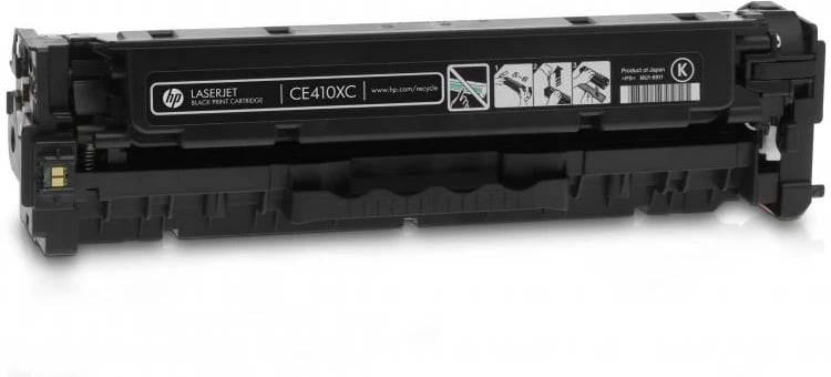 Toner HP 305X CE410XC rendiment i lartë, e zezë