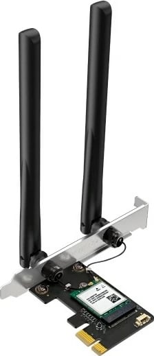 Kartelë rrjeti TP-Link MA70XE, PCI Express, Wi-Fi 6E, Bluetooth 5.4, 1201 Mbps
