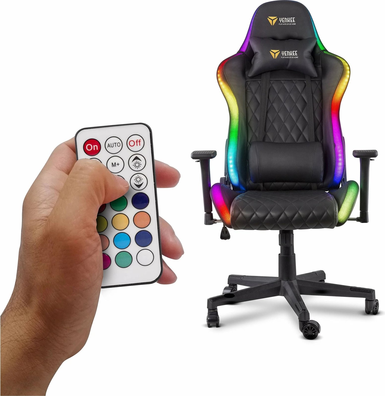 Karrige Gaming Yenkee YGC 300RGB STARDUST