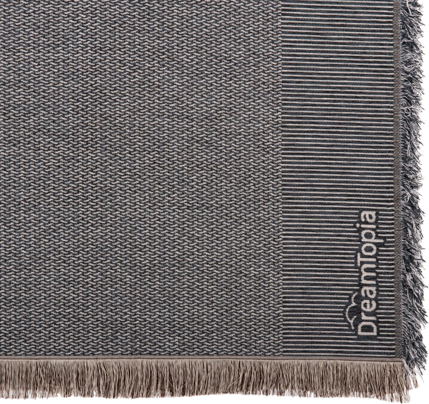 Mbulesë divani me thekë DREAMTOPIA FH12165.03 ngjyrë blu 295x170cm