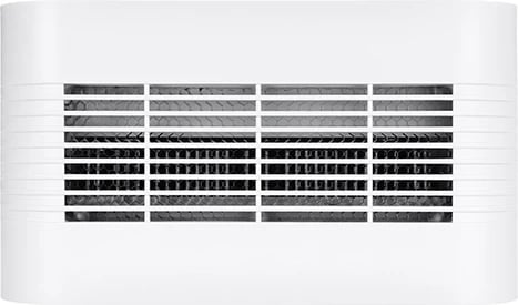 Largues lagështie termo-elektrik, Adler AD 7860, 500ml/24h, depozitë 1L, zonë deri 30 m3, ekran LED, i bardhë
