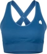 Sports bra - Gorilla Wear - blu