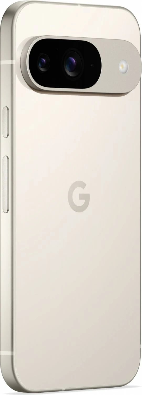 Celular Google Pixel 9 5G 12/128GB Dual SIM porcelain