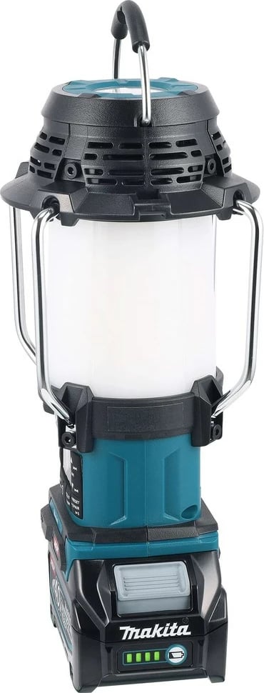 Lanternë LED Makita MR009GZ, 40V, e zezë/blu/e bardhë