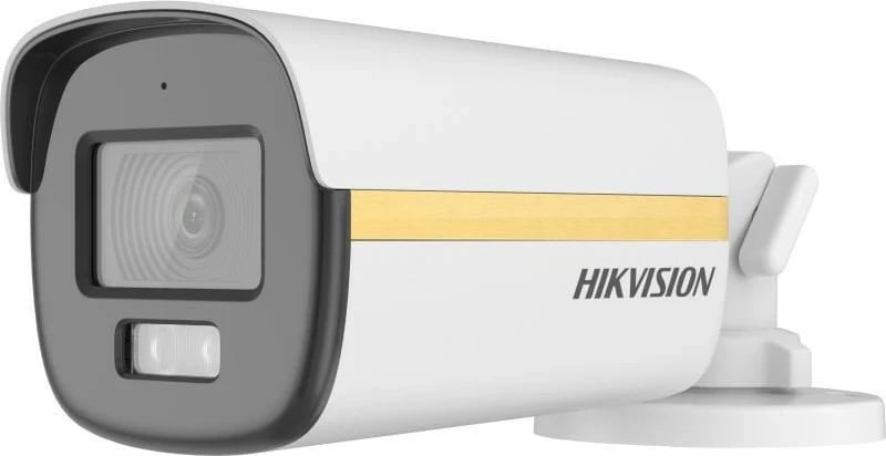Kamerë Hikvision DS-2CE12DF3T-LFS, 2.8mm, Bardhë