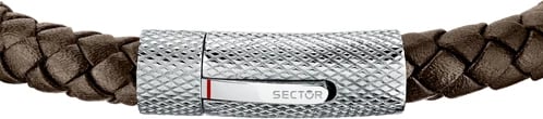 Byzylyk për meshkuj Sector SZV107, kafe