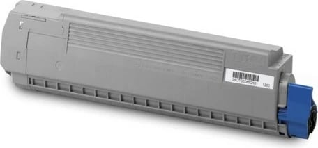 Toner OKI MC861, i verdhë (44059253)