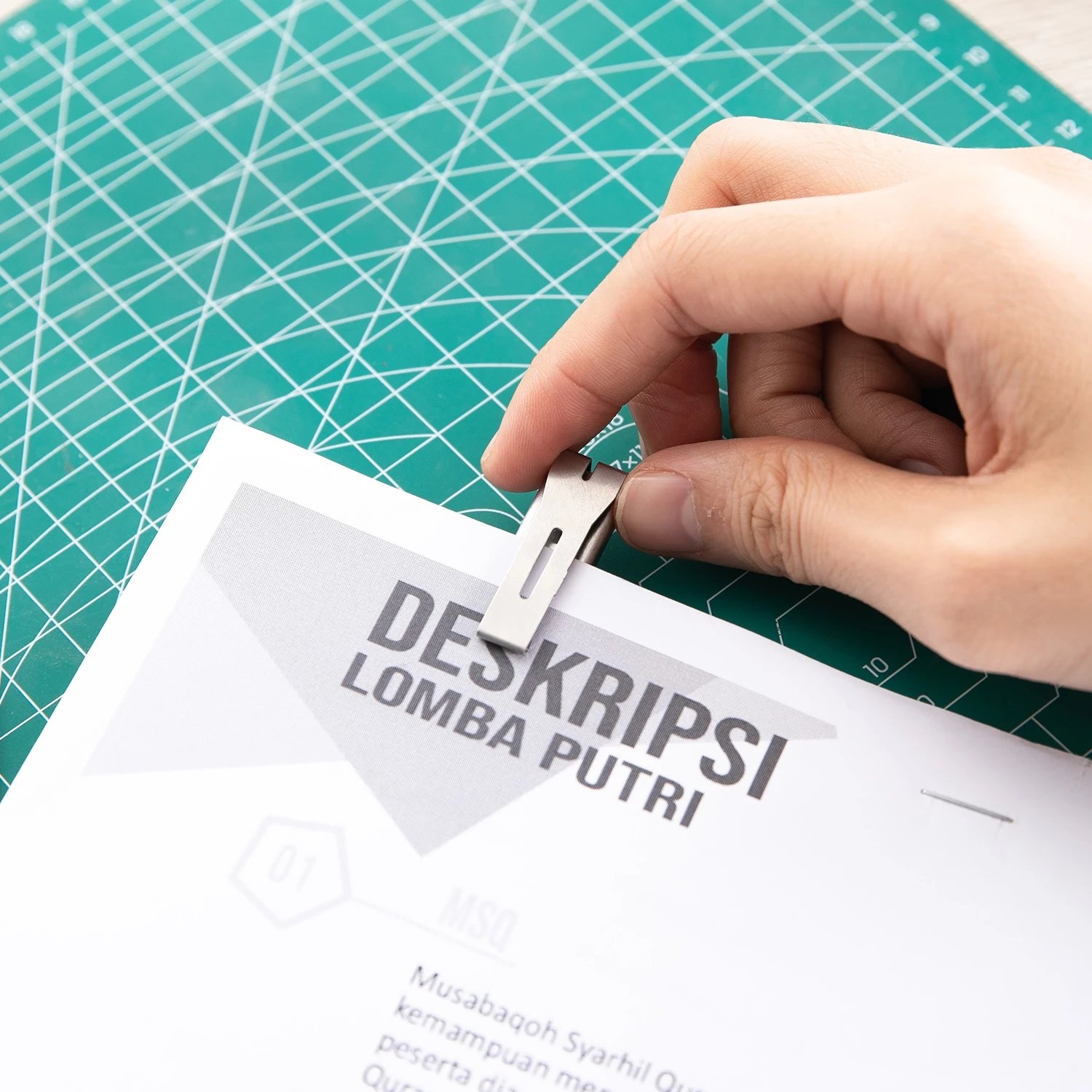 DELI SKALLPER 9MM 2034 1/24