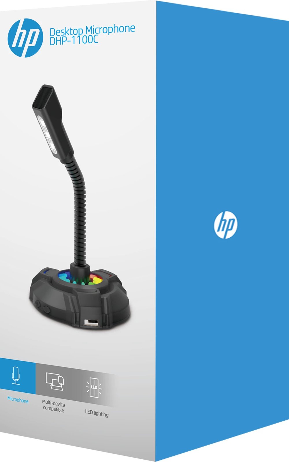 Mikrofon HP DHP-1100C