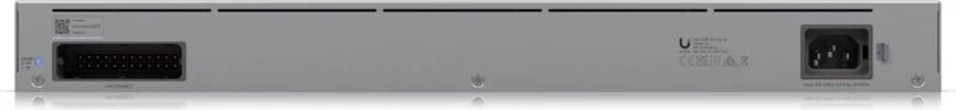 Switch Ubiquiti Pro Max 48 L3 2.5G Ethernet (100/1000/2500) 1U Gri
