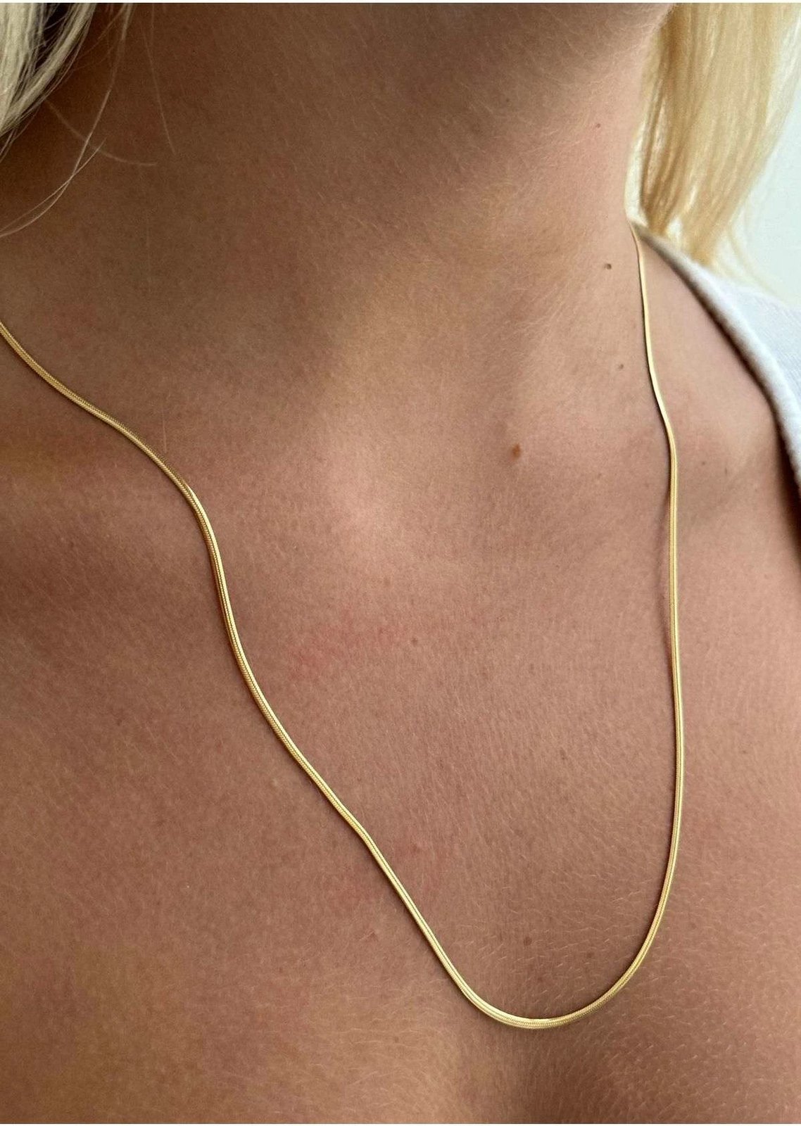 Qafore çeliku, ngjyrë ari, Jumeon, KPEGMSA1400, 60cm