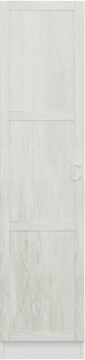 Dollap Skye Decor, i bardhë, Minar Kale - 8686