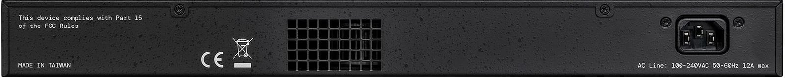 Switch LANCOM GS-3652X, Managed, L3, 52 porta, 2.5G Ethernet, Rack 1U