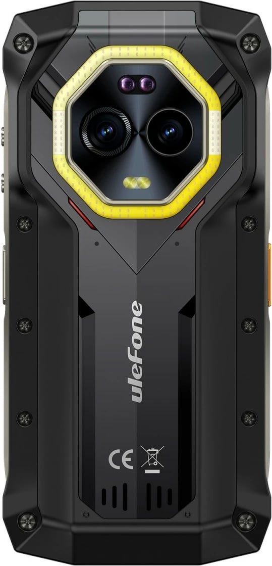 Celular Ulefone Armor Mini 20 Pro, 8/256GB, 5G, i zi Celular Ulefone Armor Mini 20 Pro, 8/256GB, 5G, i zi