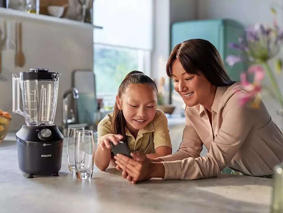 Blender Philips, i zi