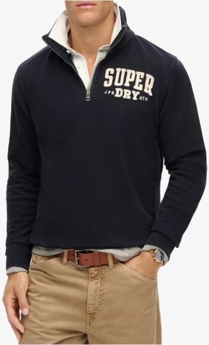 Duks Superdry meshkuj, blu
