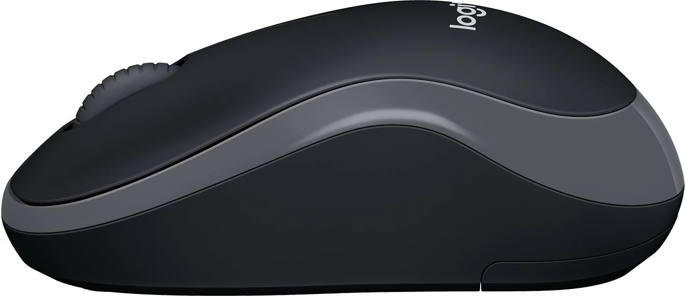 Set tastierë dhe maus wireless Logitech MK270, i zi