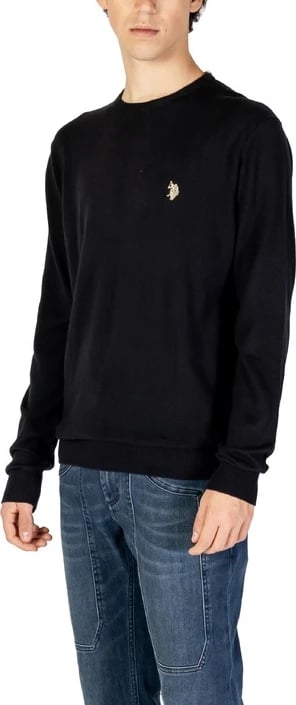 Xhemper për meshkuj U.s. Polo Assn., i zi
