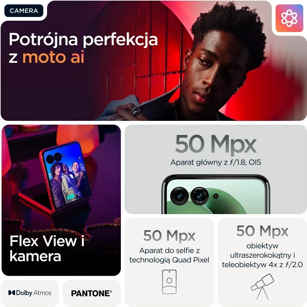 Celular Motorola razr 60 ultra, 16 GB RAM, 512 GB, 5G, Dark Green Celular Motorola razr 60 ultra, 16 GB RAM, 512 GB, 5G, Dark Green